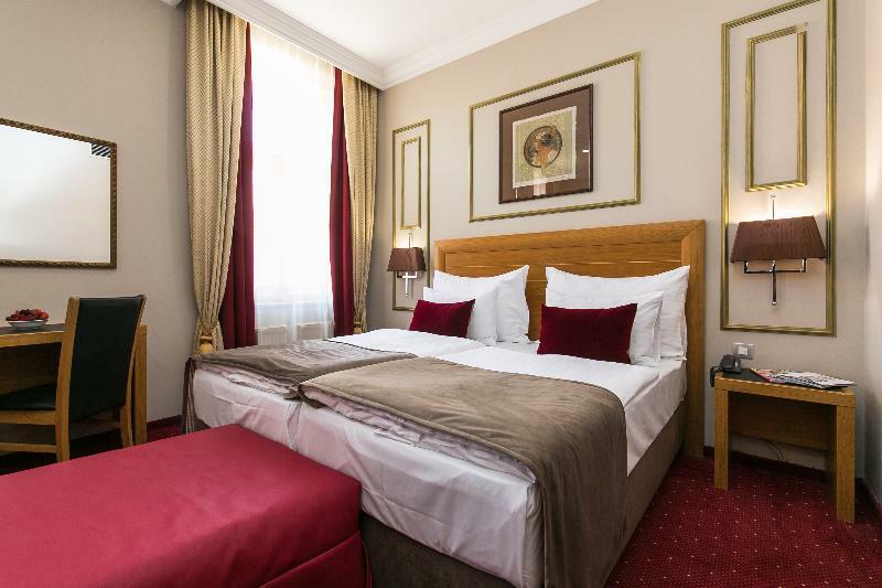 MYO HOTEL CARUSO 4 105 BGN HOTELMIX